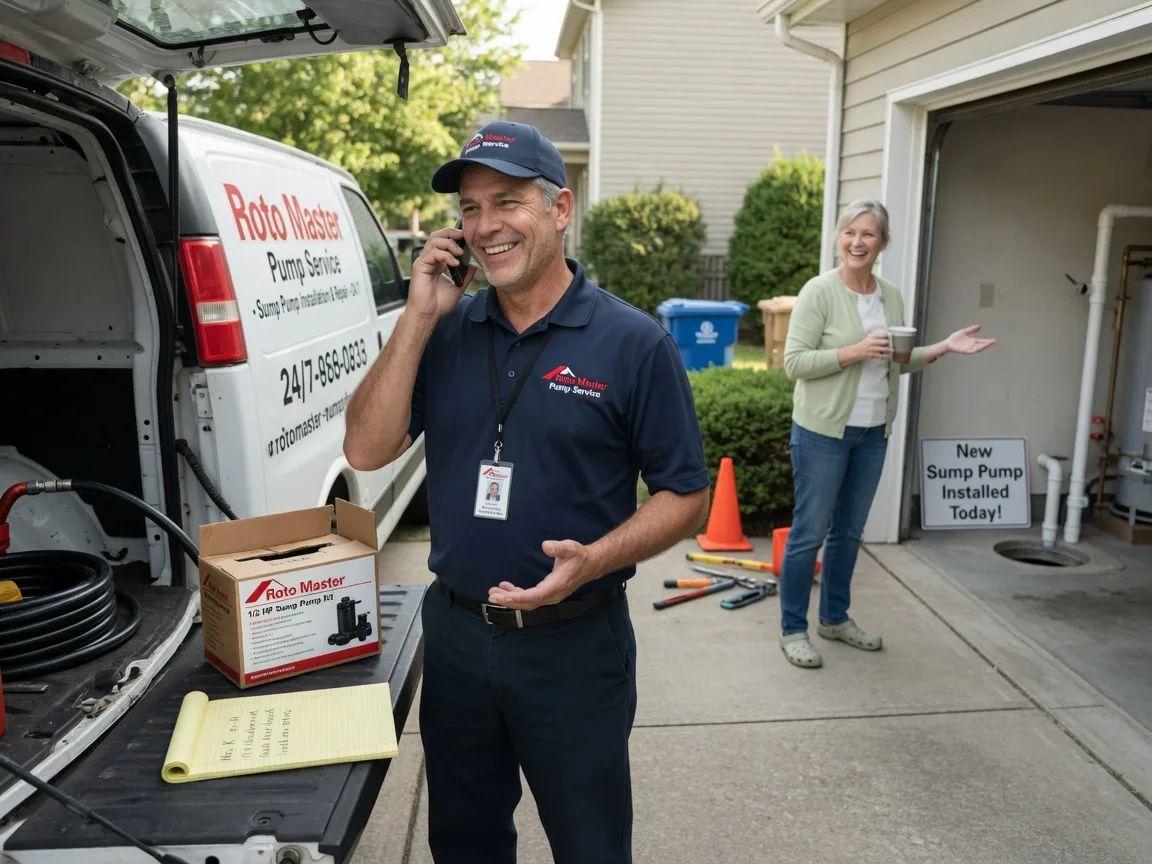Sump Pump Installation Olalla, WA FAQs